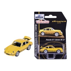 MAJORETTE PREMIUM MASINUTA METALICA PORSCHE 911 CARRERA SCARA 1 LA 64 - Img 5