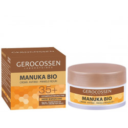 MANUKA BIO CR.PRIMELE RIDURI 35+ 50ML