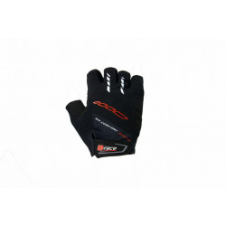 Manusi b-race cu gel negru, l