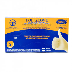 MANUSI EXAM.LATEX PUDRATE 100/CUT-S