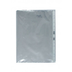 MAPE PROTECTIE A4 CRISTAL 75 MICRONI SET 100