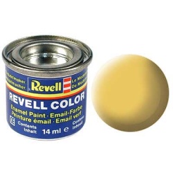 Maro africa mat, vopsea email 14 ml