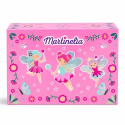 MARTINELIA FAIRY THINGS TRUSA COMPLETA MACHIAJ IN CUTIE CU 2 COMPARTIMENTE - Img 4