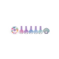 MARTINELIA LETS BE MERMAIDS KIT PENTRU UNGHII - Img 2