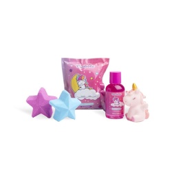 MARTINELIA LITTLE UNICORN SET COMPLET DE BAIE - Img 2