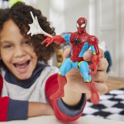 MARVEL AVENGERS MIX MASHERS FIGURINA SPIDER-MAN 12CM - Img 3
