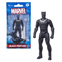 MARVEL FIGURINA BLACK PANTHER 9.5CM - Img 5