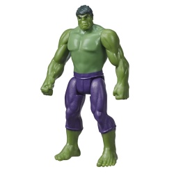 MARVEL FIGURINA HULK 9.5CM - Img 2