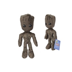 MARVEL JUCARIE DE PLUS GROOT 25CM - Img 2