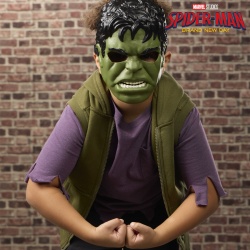 MARVEL MASCA BASIC HULK - Img 5
