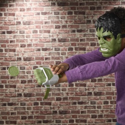 MARVEL SPIDER MAN SET DE JOACA HULK GAMMA BLAST - Img 4