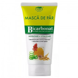 MASCA PAR (hidratare si vitalizare) CU BICARBONAT,BIO-LIPIDE,MIERE,ALOE,UNT COCOS,VIT.F 150ml CETA