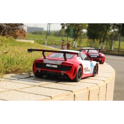 MASINA CU TELECOMANDA AUDI R8 LMS PERFORMANCE SCARA 1 LA 18 - Img 5