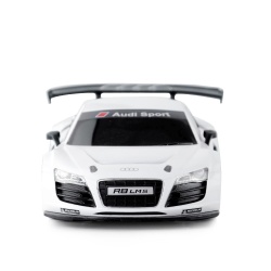 MASINA CU TELECOMANDA AUDI R8 SCARA 1 LA 18 - Img 4