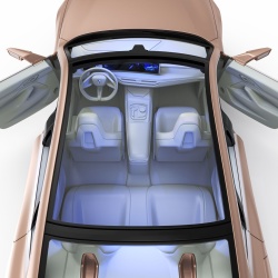 MASINA CU TELECOMANDA BMW i4 CONCEPT SCARA 1 LA 14 - Img 6