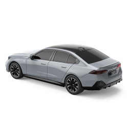 MASINA CU TELECOMANDA BMW I5 GRI SCARA 1 LA 24 - Img 5