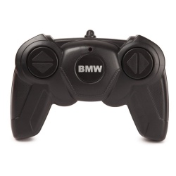 MASINA CU TELECOMANDA BMW I8 ARGINTIE SCARA 1 LA 24 - Img 7