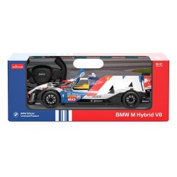 MASINA CU TELECOMANDA BMW M HYBRID V8 SCARA 1 LA 14 - Img 1
