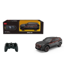 MASINA CU TELECOMANDA BMW XM SCARA 1 LA 24 - Img 1