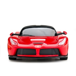MASINA CU TELECOMANDA FERRARI LAFERRARI CU SCARA 1 LA 24 - Img 5