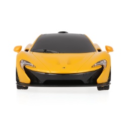 MASINA CU TELECOMANDA MCLAREN P1 GALBEN SCARA 1 LA 24 - Img 7
