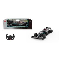 MASINA CU TELECOMANDA MERCEDES-AMG F1 W11 EQ PERFORMANCE SCARA 1 LA 12 - Img 9