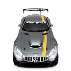 MASINA CU TELECOMANDA MERCEDES-AMG GT3 SCARA 1 LA 14 - Img 5