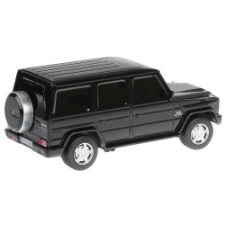 MASINA CU TELECOMANDA MERCEDES-BENZ G55 NEGRU CU SCARA 1 LA 24 - Img 5