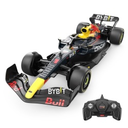 MASINA CU TELECOMANDA ORACLE RED BULL RACING RB18 CU SCARA 1 LA 18 - Img 3