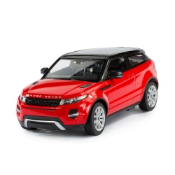 MASINA CU TELECOMANDA RANGE ROVER EVOQUE ROSU SCARA 1 LA 14 - Img 7