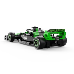 MASINUTA CONSTRUIBILA KICK SAUBER C44 F1 STAKE SCARA 1 LA 24 - Img 6
