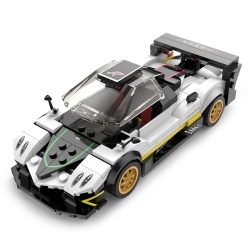 MASINUTA CONSTRUIBILA PAGANI ZONDA R SCARA 1 LA 28 - Img 2