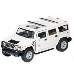 Masinuta Die Cast Hummer H2 SUV 1:40 - Img 1
