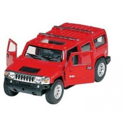Masinuta Die Cast Hummer H2 SUV 1:40 - Img 8