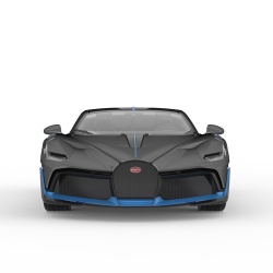 MASINUTA METALICA BUGATTI DIVO SCARA 1 LA 32 - Img 7