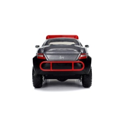 MASINUTA METALICA FAST AND FURIOUS LETTY&#39;S RALLY FIGHTER SCARA 1:24 - Img 4