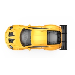 MASINUTA METALICA PORSCHE 911 GT3 RS SCARA 1 LA 43 - Img 2