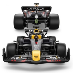 MASINUTA METALICA RED BULL F1 RB19 SCARA 1 LA 32 - Img 4