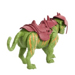 MASTERS OF THE UNIVERSE FIGURINA INTERACTIVA BATTLE CAT CU SUNETE 28CM - Img 5
