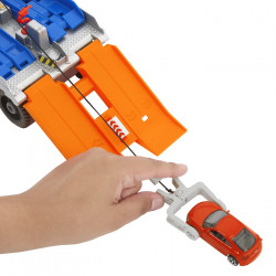 MATCHBOX ACTION DRIVERS CAMION DE REPARATII SI REMORCARE - Img 3