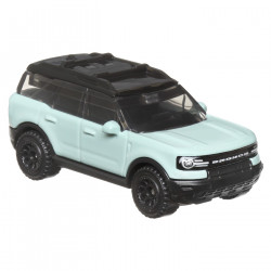 MATCHBOX SET 5 MASINUTE METALICE MBX BRITISH ROADWAYS SCARA 1:64 - Img 7