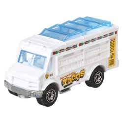 MATCHBOX SET 5 MASINUTE METALICE MBX CITY ADVENTURE II SCARA 1:64 - Img 3