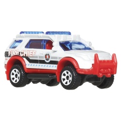 MATCHBOX SET 5 MASINUTE METALICE MBX MARINE RESCUE SCARA 1:64 - Img 7