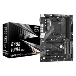 MB Asrock B450 Pro4 R2.0 AM4