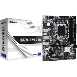 MB Asrock B760M-HDV/M.2 DDR4
