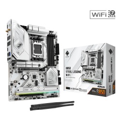 MB Asrock B850 STEEL LEGEND WIFI AM5 - Img 1
