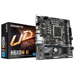 MB GIGABYTE H610M H LGA1700 DDR5 - Img 5