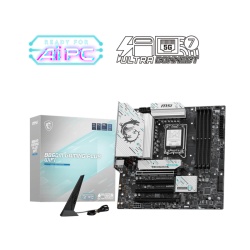MB MSI B860M GAMING PLUS WIFI LGA1851 - Img 1