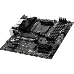 MB MSI PRO B550M-P AM4 DDR4