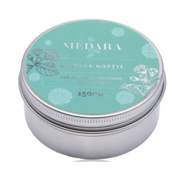 Medara unt corp vitaminizant cu iasomie 150ml